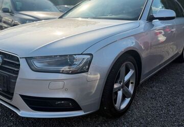 Audi A4 155.000 km 11.500 &euro; Garbsen 30827