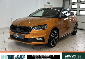 Skoda Fabia 14.412 km 23.899 &euro; Hemmingen/Hannover 30966