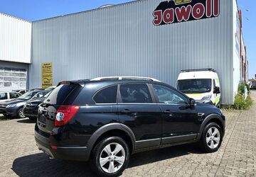 Chevrolet Captiva 272.000 km 3.450 &euro; Garbsen 30827