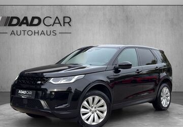 Land Rover Discovery Sport 133.690 km 21.490 &euro; Garbsen bei Hannover 30827