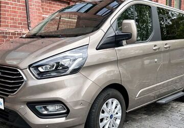 Ford Tourneo Custom 109.900 km 27.900 &euro; Hannover 30457
