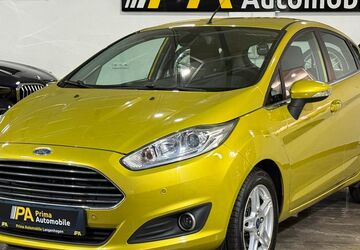 Ford Fiesta 110.900 km 4.999 &euro; Langenhagen 30853