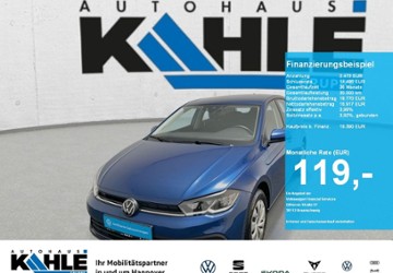VW Polo 9.311 km 19.390 &euro; Wunstorf 31515