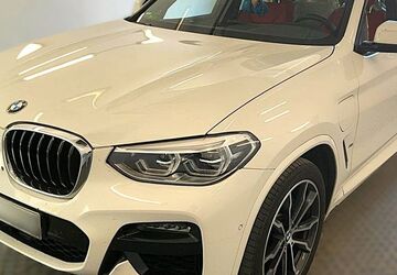 BMW X3 57.000 km 34.780 &euro; Laatzen 30880