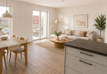 Wohnung Hannover Bemerode - 4 Zimmer, 103 m&sup2;, 1.455&euro; | Angebot:27231377