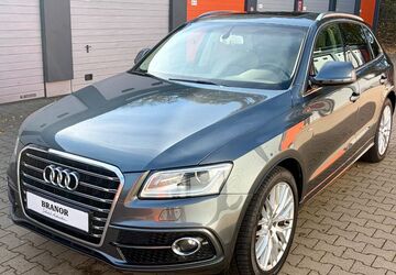 Audi Q5 199.800 km 13.460 &euro; Hannover 30453