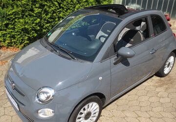 Fiat 500C 75.000 km 9.250 &euro; Hannover 30179