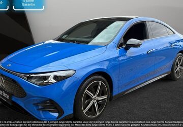 Mercedes-Benz CLA 250 16.510 km 47.880 &euro; Hannover/Langenhagen 30855