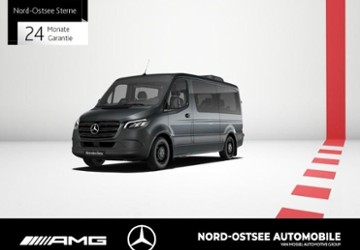 Mercedes-Benz Sprinter 49.719 km 52.200 &euro; Garbsen 30827