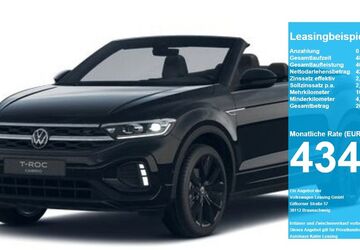 VW T-Roc 5.000 km 44.800 &euro; Wunstorf 31515