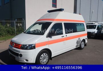 VW T5 Transporter 198.755 km 12.900 &euro; Hannover 30179