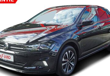 VW Polo 58.545 km 16.990 &euro; Hannover 30179