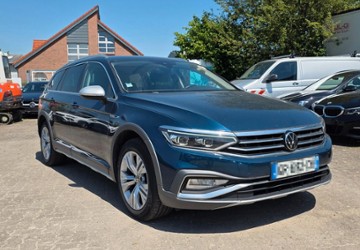 VW Passat Alltrack 195.256 km 16.710 &euro; Garbsen 30827