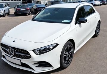 Mercedes-Benz A 250 118.000 km 21.990 &euro; Hannover 30419