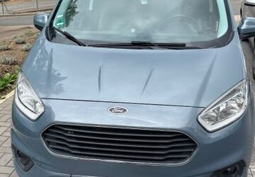 Ford Tourneo Courier 93.875 km 10.200 &euro; Barsinghuaen 30890