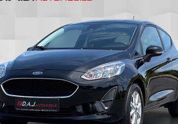 Ford Fiesta 43.950 km 7.480 &euro; Laatzen 30880