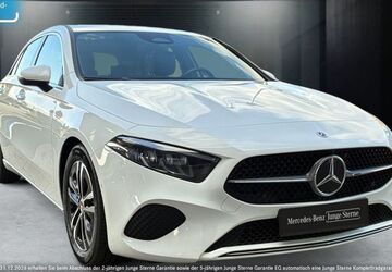 Mercedes-Benz A 180 28.491 km 24.480 &euro; Hannover/Langenhagen 30855