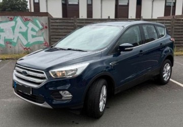 Ford Kuga 66.500 km 12.500 &euro; Brelingen 30900