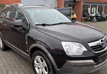 Opel Antara 132.000 km 5.990 &euro; Garbsen 30827