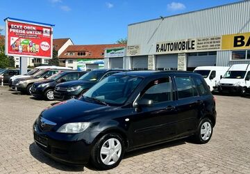 Mazda 2 202.000 km 990 &euro; Garbsen/ Hannover 30827