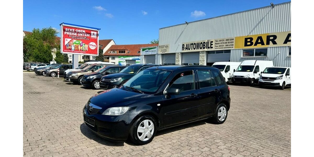 Mazda 2 202.000 km 990 &euro; Garbsen/ Hannover 30827