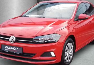 VW Polo 42.806 km 11.490 &euro; Hannover 30177