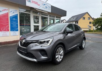 Renault Captur 97.400 km 11.900 &euro; Garbsen 30827