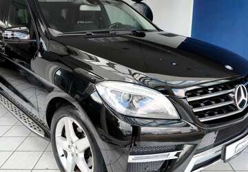Mercedes-Benz ML 250 123.673 km 25.940 &euro; Laatzen 30880