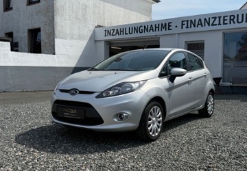 Ford Fiesta 45.000 km 5.999 &euro; Hannover 30629