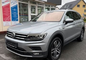 VW Tiguan Allspace 139.240 km 19.950 &euro; Garbsen 30827