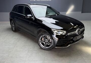 Mercedes-Benz GLC 300 101.600 km 31.990 &euro; Garbsen 30827