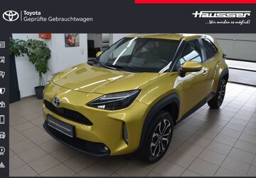 Toyota Yaris Cross 35.142 km 22.840 &euro; Wunstorf 31515