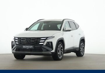 Hyundai TUCSON 9.900 km 39.980 &euro; Garbsen 30827