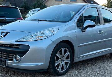 Peugeot 207 74.000 km 6.490 &euro; Hannover, Wettbergen 30457