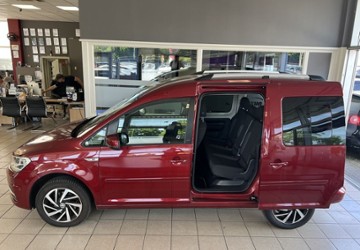 VW Caddy 207.651 km 13.990 &euro; Hannover 30419