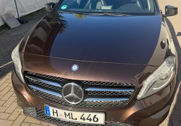 Mercedes-Benz A 180 129.000 km 9.900 &euro; Hannover 30419