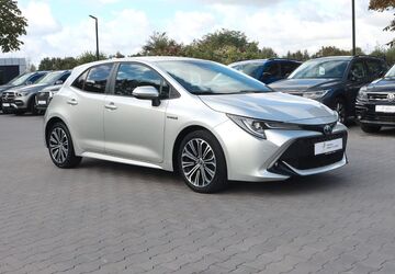 Toyota Corolla 46.550 km 18.900 &euro; Hannover 30457