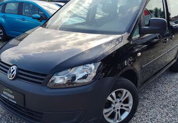 VW Caddy 117.250 km 7.090 &euro; Springe 31832