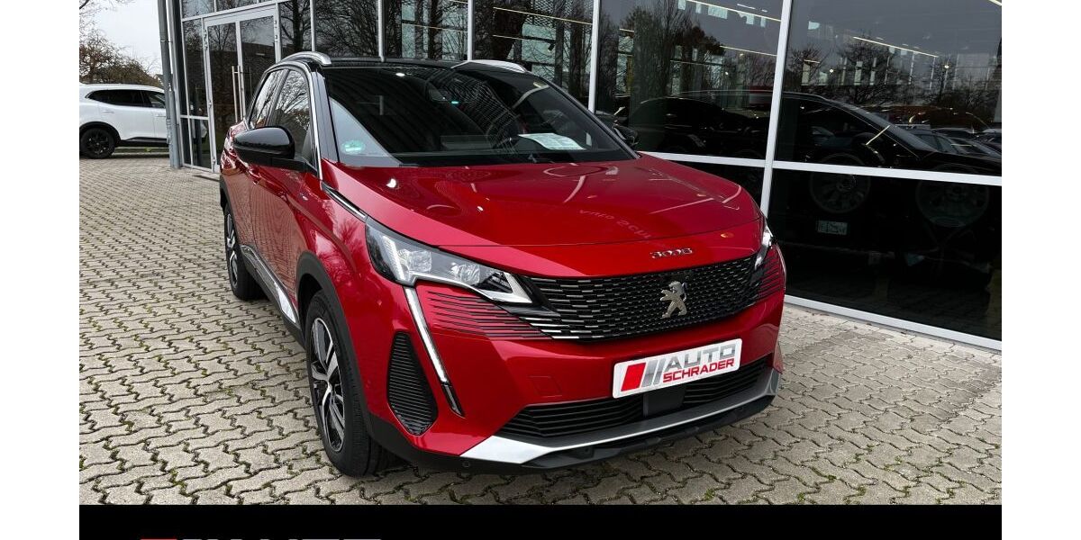 Peugeot 3008 15.815 km 27.380 &euro; Garbsen 30826