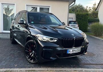 BMW X5 80.500 km 47.900 &euro; Garbsen 30827