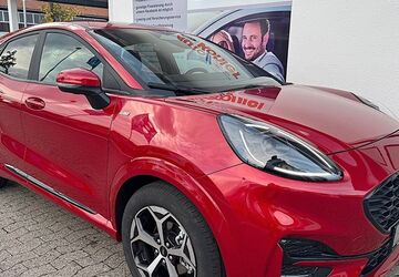 Ford Puma 9.950 km 25.500 &euro; Isernhagen NB (Hannover) 30916