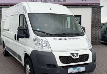 Peugeot Boxer 170.931 km 9.401 &euro; Sehnde 31319