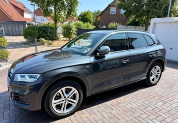 Audi Q5 88.400 km 28.999 &euro; Garbsen 30826