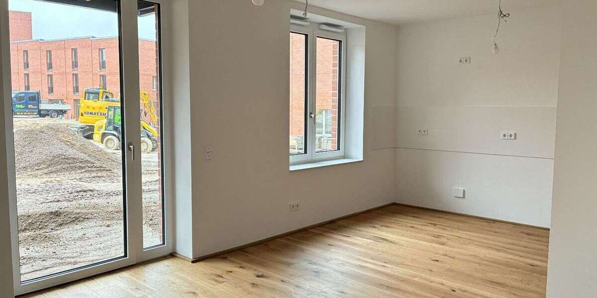 Etagenwohnung Hannover Döhren-Wülfel - 1 Zimmer, 38 m&sup2;, 641&euro; | Angebot:27018932