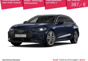 Audi A5 24.601 km 43.640 &euro; Hannover 30179