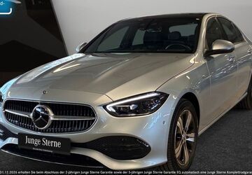 Mercedes-Benz C 300 8.352 km 45.490 &euro; Hannover/Langenhagen 30855