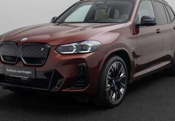 BMW X3 125.198 km 35.499 &euro; Isernhagen 30916