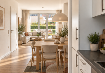 Wohnung Hannover Bemerode - 5 Zimmer, 143 m&sup2;, 2.069&euro; | Angebot:27332167
