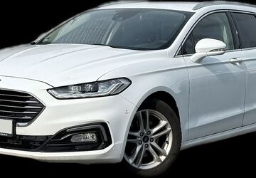 Ford Mondeo 282.447 km 4.290 &euro; Garbsen 30827