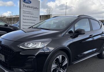Ford Fiesta 33.696 km 19.990 &euro; Wunstorf 31515